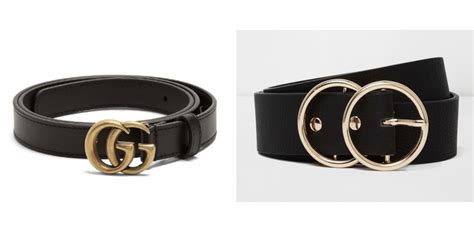 designer belt bag dupe|cheap gucci knockoff designer belts.